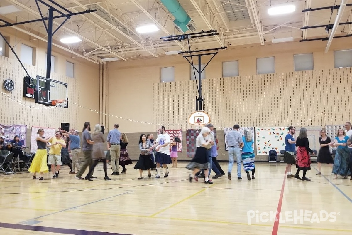 Photo of Pickleball at East Lawrence Recreation Center